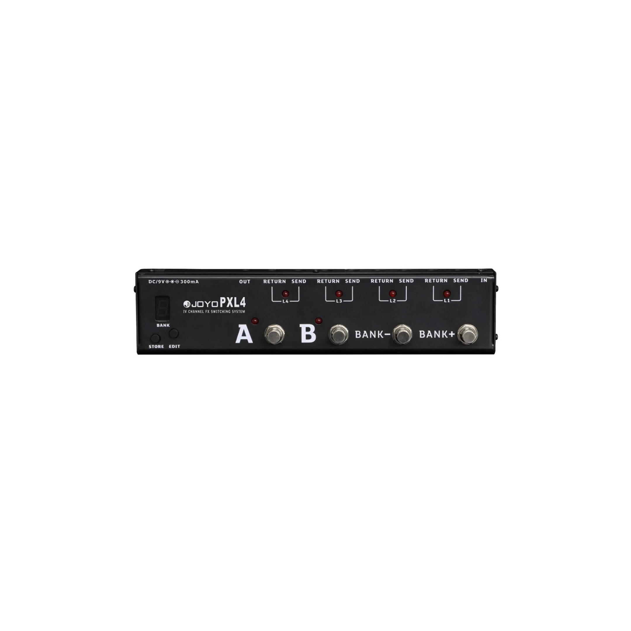 JOYO PXL-4 Effects Loop